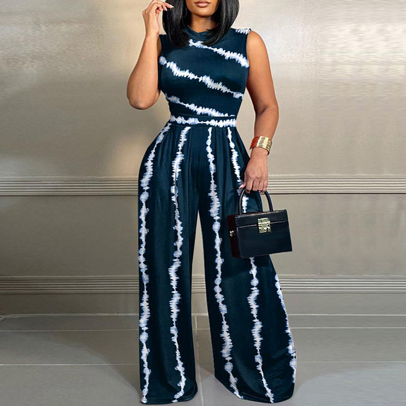Womens Jumpsuit Casual - Plus Size Jumpsuits for Fat Ladies