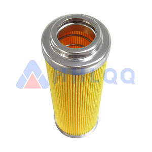 Elemento de filtro de aceite de máquina Industrial para planta de energía, planta de acero, elimina impurezas de partículas, filtro de aceite hidráulico, filtro de aceite - Product Image 1