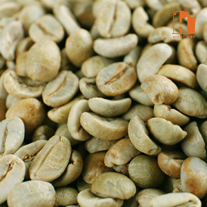 เมล็ดกาแฟเขียวพรีเมียม เกรด 1 AA โรบัสต้าดิบ ไม่ผ่านการคั่ว สำหรับคั่วทำกาแฟ แบรนด์ส่วนตัว จำหน่ายส่ง ปริมาณมาก รับผลิตแบบ OEM ขายส่ง ส่งออก - Product Image 3