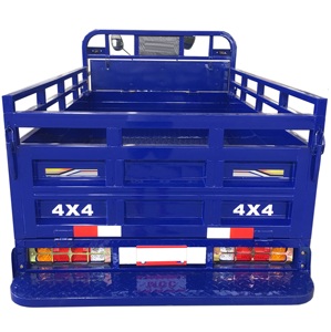 Mlongmotorized पेट्रोल इंजन 150cc ट्राइक के लिए लोडर स्पेयर पार्ट्स मॉडल HPF-4000three पहिया के साथ कार्गो Tricycle - Product Image 1