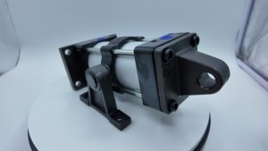 Cilindro Neumático Pequeño <span class=keywords><strong>de</strong></span> Doble Acción, Piezas <span class=keywords><strong>de</strong></span> Cilindro <span class=keywords><strong>de</strong></span> Aluminio, Cabezales <span class=keywords><strong>de</strong></span> Cilindro <span class=keywords><strong>de</strong></span> Pistón <span class=keywords><strong>de</strong></span> Aire <span class=keywords><strong>de</strong></span> Doble Acción, Bloque Neumático - Product Image 5