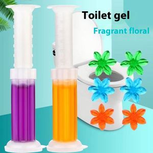 Desodorante Sólido en Gel para Inodoro con Aroma Floral, Limpiador Aromático para Baño, Desodorizante para Inodoro, Precio al por Mayor - Product Image 3