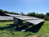 Sistema de Energía Solar Híbrido Completo de 30KW 50KW, Inversor Híbrido Trifásico de Alta Eficiencia, Paquete de Baterías de Litio LFP Completo