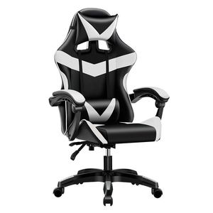 Precio barato <span class=keywords><strong>Ofertas</strong></span> personalizadas PU cuero Pro negro y rojo Oficina Gamer <span class=keywords><strong>Gaming</strong></span> Chair - Product Image 5
