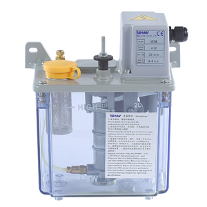 Lubricador Automático ISHAN YESA YESB, Bomba de Aceite Hidráulica, 110/220 VAC, 3-6 cc/cy - Product Image 6