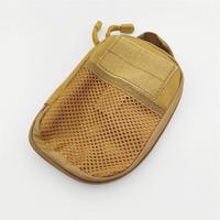 Vente chaude polyvalent 900D Oxford hommes en plein air tactique Molle pochette taille sac téléphone accessoire Camping sac ceinture pochette