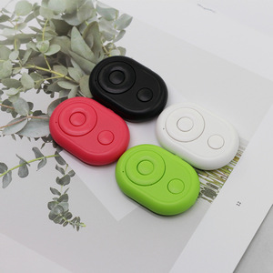 Thiết Bị Chụp Ảnh Tự Sướng Trên Điện Thoại Di Động, Điều Khiển Từ Xa Bằng Video, Bật Trang, Nhấp Như Mạng, Thiết Bị Chụp Ảnh Tự Sướng Tiktok Màu Đỏ, Điều Khiển Từ Xa - Product Image 5