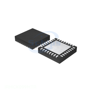 Distributeur agréé IRMCK099MTR CI pilote de moteur 3V 3.6V 32QFN Gestion de l'alimentation (PMIC) 32 WFQFN Pad exposé Commande Électronique C - Product Image 1