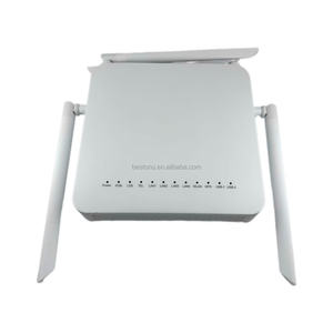 โมเด็ม ONT F680L F670L ดูอัลแบนด์ XPON ONU 4GE+1TEL+1USB+2.4g 5g WiFi 4 เสาอากาศ อุปกรณ์ไฟเบอร์ออปติก FTTH รับประกัน 1 ปี DC 12V - Product Image 5