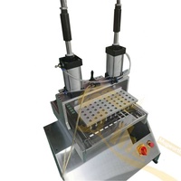 Machine manuelle de fabrication de bonbons durs au chocolat pour petite table Gummy Bear Lollipop Depositor Machines de traitement des aliments