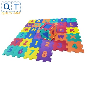 QT <span class=keywords><strong>TAPIS</strong></span> Bébé EVA Alphabets <span class=keywords><strong>Tapis</strong></span> De <span class=keywords><strong>Puzzle</strong></span> - Product Image 4