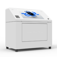 Robot de recyclage commercial intelligent pour smartphones et tablettes, Recycleur de pads avec effacement des données et logiciel de sécurité