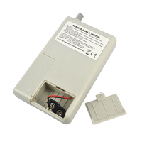Testeur de câble réseau 4-en-1 RJ11/RJ45/USB/BNC, traceur de fils multifonctionnel pour la vérification des câbles Ethernet, téléphoniques, USB et coaxiaux