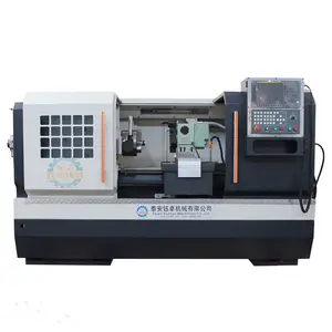저렴한 CK6150A 중국 CNC 선반 기계 오쿠마 cnc 선반