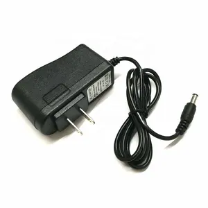 AC 110-240VにDC 6V 0.5A 1A 2A 3A Universal Switch Power Supply Adapter Charger 6V VoltためOmron Blood Pressure Monitor M2 M3