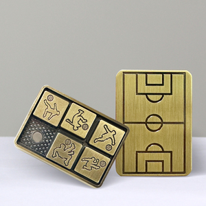 Venta caliente EDC <span class=keywords><strong>Fidget</strong></span> <span class=keywords><strong>Spinner</strong></span> Slider Toy Metal Magnético Haptic <span class=keywords><strong>fidget</strong></span> Sliders Stress Relief Toy - Product Image 5