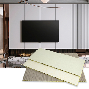 Super Matt Soffit Pvc Film Decoración Pvc Fil Wapping en Pvc Soffit WPC panel Film - Product Image 3