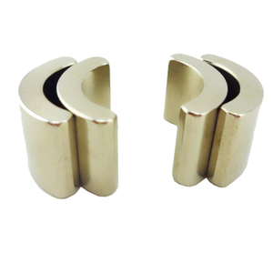 Разумная цена обновленная версия электрического велосипеда ферритовая дуга N52 N60 неодимовый магнит для бесщеточного электродвигателя генератора - Product Image 6