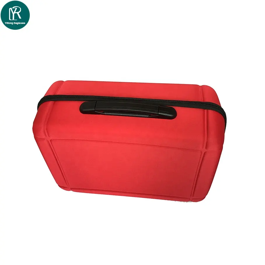 Good Supplier Tool Equipment Security Durable Hard Shell Case Plastic Briefcase Device Protective Case