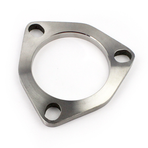 Heavy Duty OEM Exhaust Spring Bolt Flange 3bolt &amp; <strong>2</strong> Bolt Exhaust Flange <strong>2.</strong>0" <strong>2.</strong>5" 3<strong>.</strong>0" or Cusotm Bolt Flange Joint for Exhaust - Product Image 3