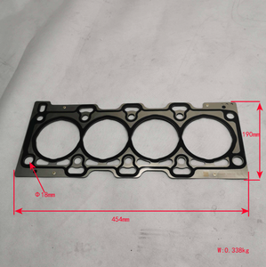 Piezas de Motor Diésel para Camiones Pesados, <span class=keywords><strong>Junta</strong></span> de <span class=keywords><strong>Culata</strong></span> ISF2.8 5345647 - Product Image 2