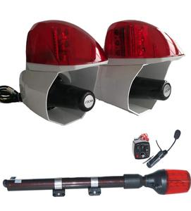 Haut-parleur sirène de <span class=keywords><strong>moto</strong></span> 40W ,12V - Product Image 1