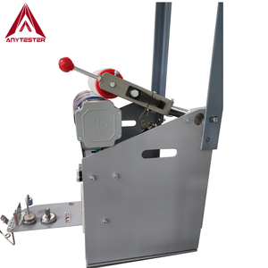 Kích thước nhỏ duy nhất trục chính chủ đề quanh co Máy Nón Sợi quanh co máy với chất lượng cao creel - Product Image 4