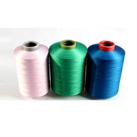Fil élastique en Nylon, fils, PA6 DTY 28D/12F