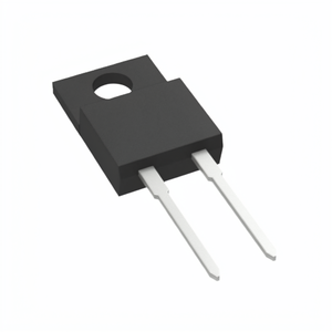 Single Diodes Manufacturer Channel TO-220-2 Isolated Tab Components Electronic MURS865FA-BP - Product Image 1