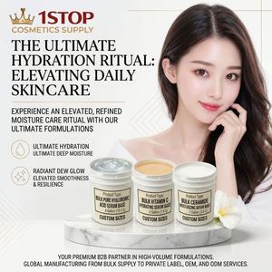Sérum Visage Hydratant aux Vitamines et Acide Hyaluronique – Aide à Réduire les Signes de Vieillissement – Essence de Collagène – Vente Directe Usine - Product Image 3