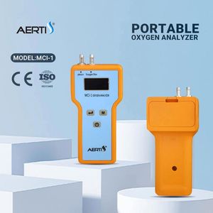 AERTI MCI-1 115g Mini Analyseur <span class=keywords><strong>d</strong></span>'<span class=keywords><strong>Oxygène</strong></span> Professionnel – Dispositif de Diagnostic et de Réparation <span class=keywords><strong>pour</strong></span> Concentrateur <span class=keywords><strong>d</strong></span>'<span class=keywords><strong>Oxygène</strong></span> Domestique (Réparation Après-Vente) - Product Image 3