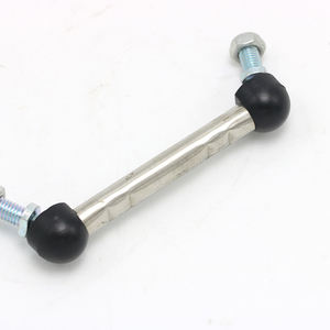 1 PC 37146763733 חיישן מפלס גובה קדמי מוט ויסות עבור BMW X1 E84 E87 E90 E91 37 14 6 763 733 - Product Image 5