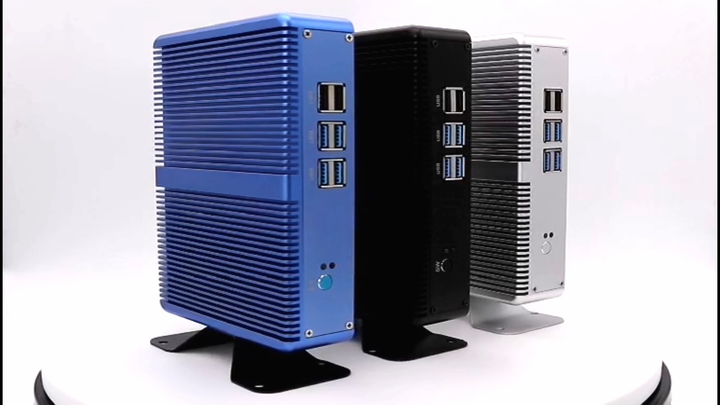 Eglobal Dual Core Intel Core I3-4005U Mini PC DDR3memory 8G USB3