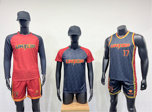 Logo Design personalizzato abbigliamento da basket sublimazione maglia da basket uniforme squadra numero di Club cucito basket Set - Product Image 4