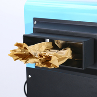 Papier kraft blanc de haute qualité OEM, brun, 70 mm, 80 g/m², 90 g/m², rouleau de papier kraft blanc imprimé