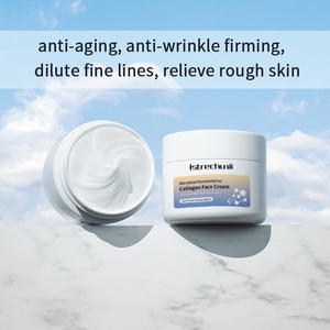 Bán buôn Tùy chỉnh cao cấp vẻ đẹp chăm sóc da sản phẩm sửa chữa dưỡng ẩm chống lão hóa nhăn Collagen Mặt Kem cho tất cả các loại da - Product Image 5