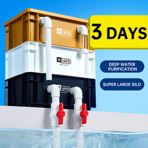 Filtros de Agua para Acuarios y <span class=keywords><strong>Estanques</strong></span> de Peces, Sistema de Tratamiento de Agua para el Hogar, Venta al Por Mayor de Fábrica YEE - Product Image 6