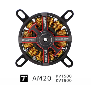 TMOTOR AM20 PRO F3P Motor <span class=keywords><strong>sin</strong></span> Escobillas para Interiores, <span class=keywords><strong>Fibra</strong></span> de Carbono Ultraligera, Avión 3D, Grado de Competición, Alto Rendimiento - Product Image 2