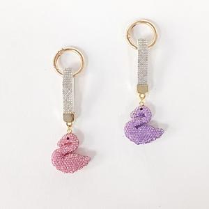 Llaveros de Coche Modernos y Lindos Personalizados, Colgantes para Bolsos, un Regalo Único y Creativo para Mejores Amigos - Product Image 4