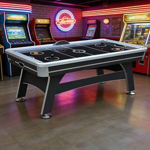 Table de <span class=keywords><strong>hockey</strong></span> sur <span class=keywords><strong>air</strong></span> portable en gros d'usine, mini <span class=keywords><strong>hockey</strong></span> pour adultes commerciaux, jeu interactif éducatif en intérieur - Product Image 2