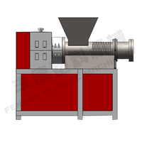 Machine de fabrication de granulés de mousse EPS, machine de granulation de polystyrène, machine de pelletisation de déchets de mousse EPS