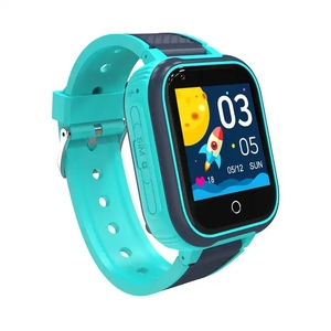 New Arrival nhà máy bán DH9 Wearable thiết bị Tuổi Teen Sim thẻ điện thoại thông minh đồng hồ 4 gam GPS Tracker cuộc gọi video thông minh đồng hồ cho trẻ em - Product Image 4