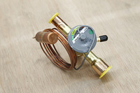 Système de réfrigération pour chambre froide sur mesure, unité de condensation encastrée avec refroidisseur d'air pour projet de stockage frigorifique en entrepôt