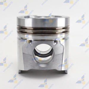 Bộ 3306 ỐNg Lót Xi Lanh LK1654262 ỐNg Lót Xi Lanh Piston Và Vòng Đệm Xi Lanh Và Vòng Đệm Chữ O - Product Image 3