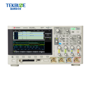 Keysight デジタル DSOX3054A デジタルオシロスコープ 500MHz 4チャンネル - Product Image 2
