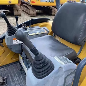 Miniexcavadora Usada Kubota U20 de 2 Toneladas con Giro Cero de Cola, Excavadora Hidráulica para Jardinería, Demolición en Interiores y Trabajos Municipales - Product Image 6