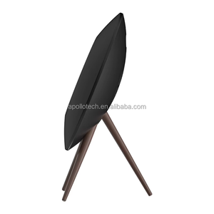 Schwebender Bluetooth-Lautsprecher mit 3-Wege-HiFi-Sound, Komplettes System, Freistehend, Innovatives Wohndesign, Lautsprecher für Zuhause - Product Image 6