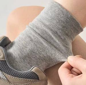 Chaussettes décontractées pour femmes, sans compression, soutien musculaire et évacuation de l'humidité, améliorent les performances sportives, idéales pour un usage quotidien décontracté - Product Image 4
