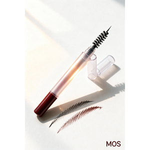 MOS ผลิตภัณฑ์เพิ่มความคมชัดให้คิ้ว สีน้ำตาลทรงวงรี สูตร K-Beauty เหมาะสำหรับทุกสภาพผิว - Product Image 1
