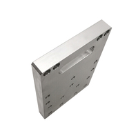 Mini tour de précision en aluminium, appareil personnalisé, bon marché, pour fraisage CNC